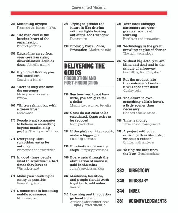 the business book (big ideas) - Ảnh 13