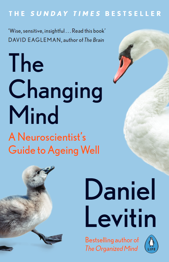 the changing mind: a neuroscientist's guide to ageing well - Ảnh 2