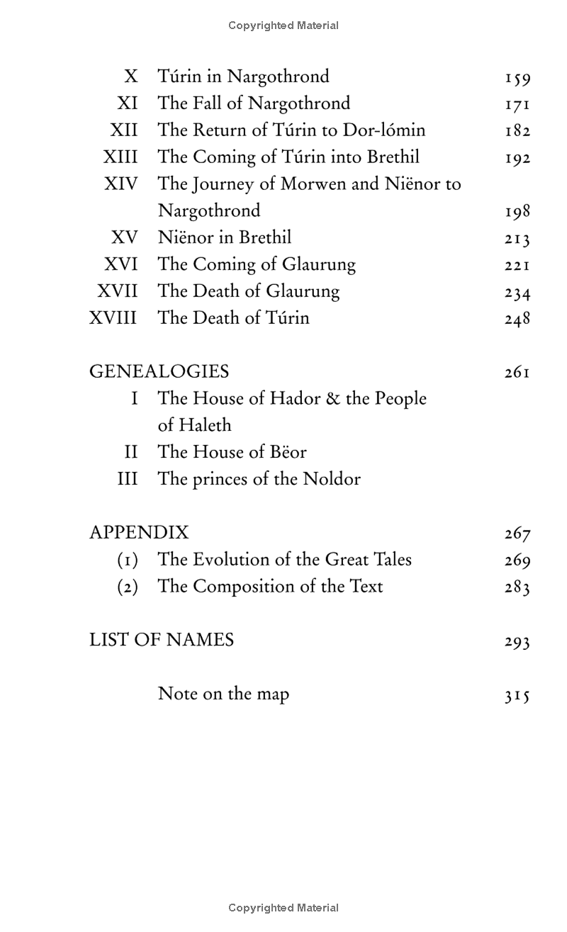 the children of hurin - Ảnh 3