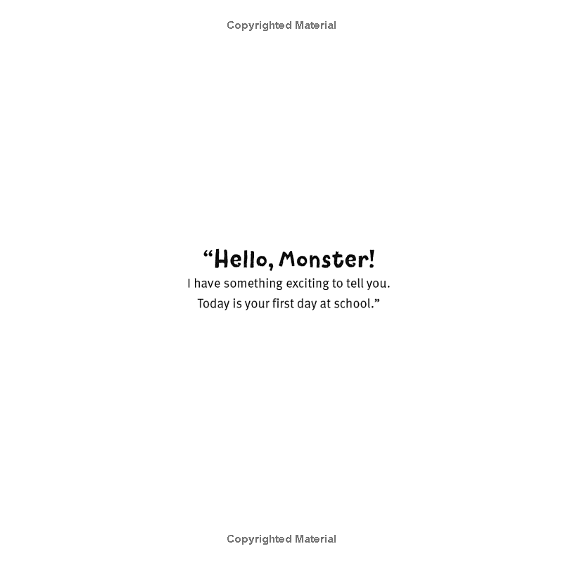 the colour monster goes to school - Ảnh 3