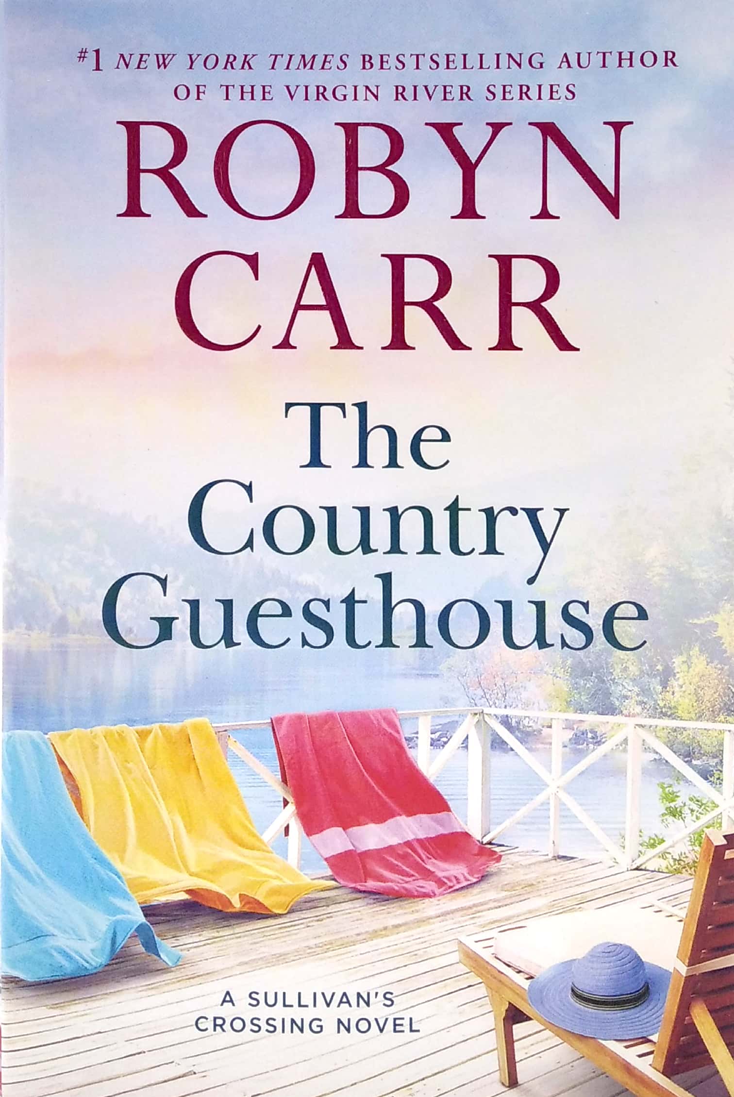 the country guesthouse (a sullivan's crossing 5) - Ảnh 2
