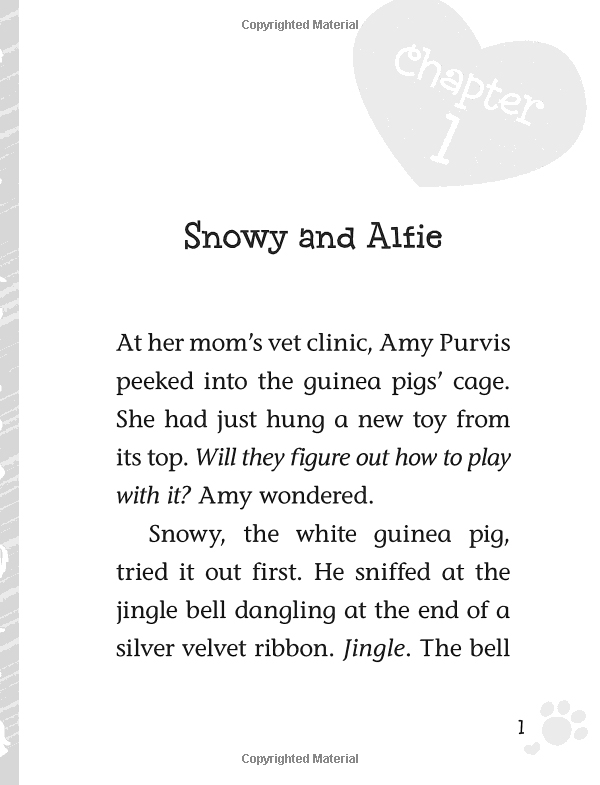 the critter club 9: amy's very merry christmas - Ảnh 7