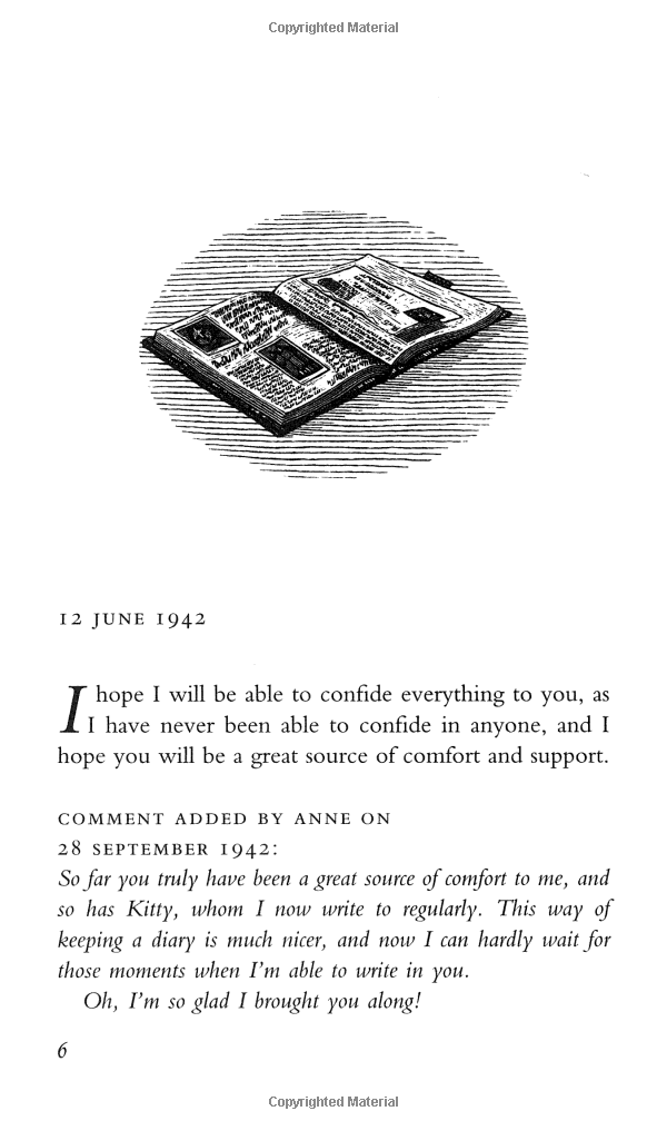 The Diary of a Young Girl. Anne Frank (Puffin Modern Classics) - Ảnh 20