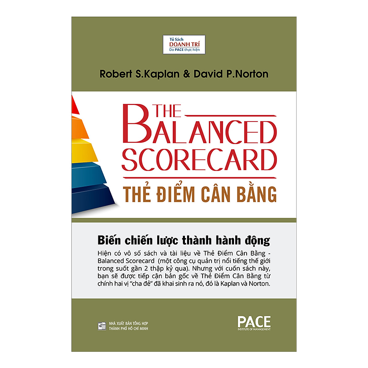Thẻ Điểm Cân Bằng - The Balanced Scorecard - Ảnh 2