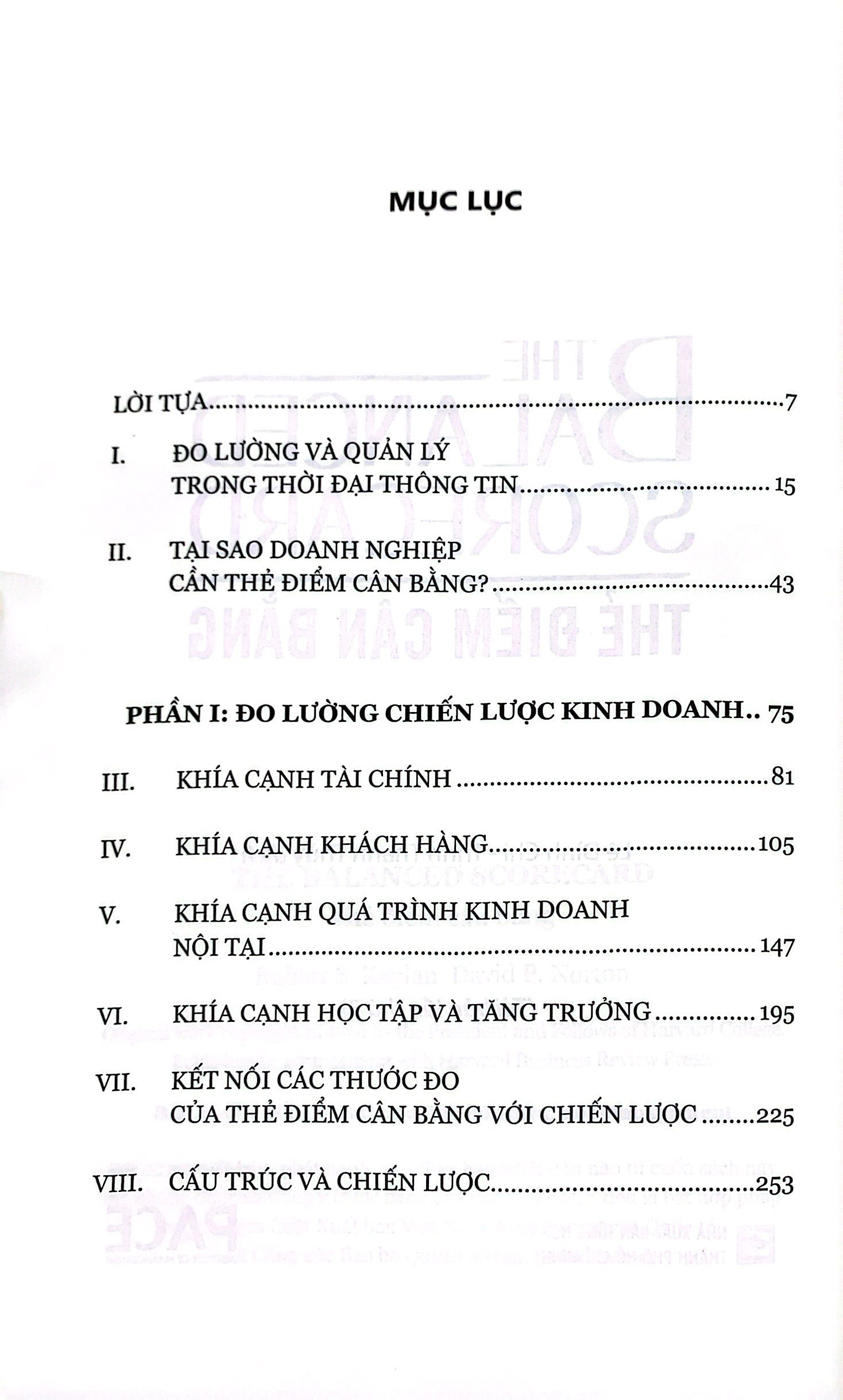 thẻ điểm cân bằng - the balanced scorecard (tái bản 2024) - Ảnh 4
