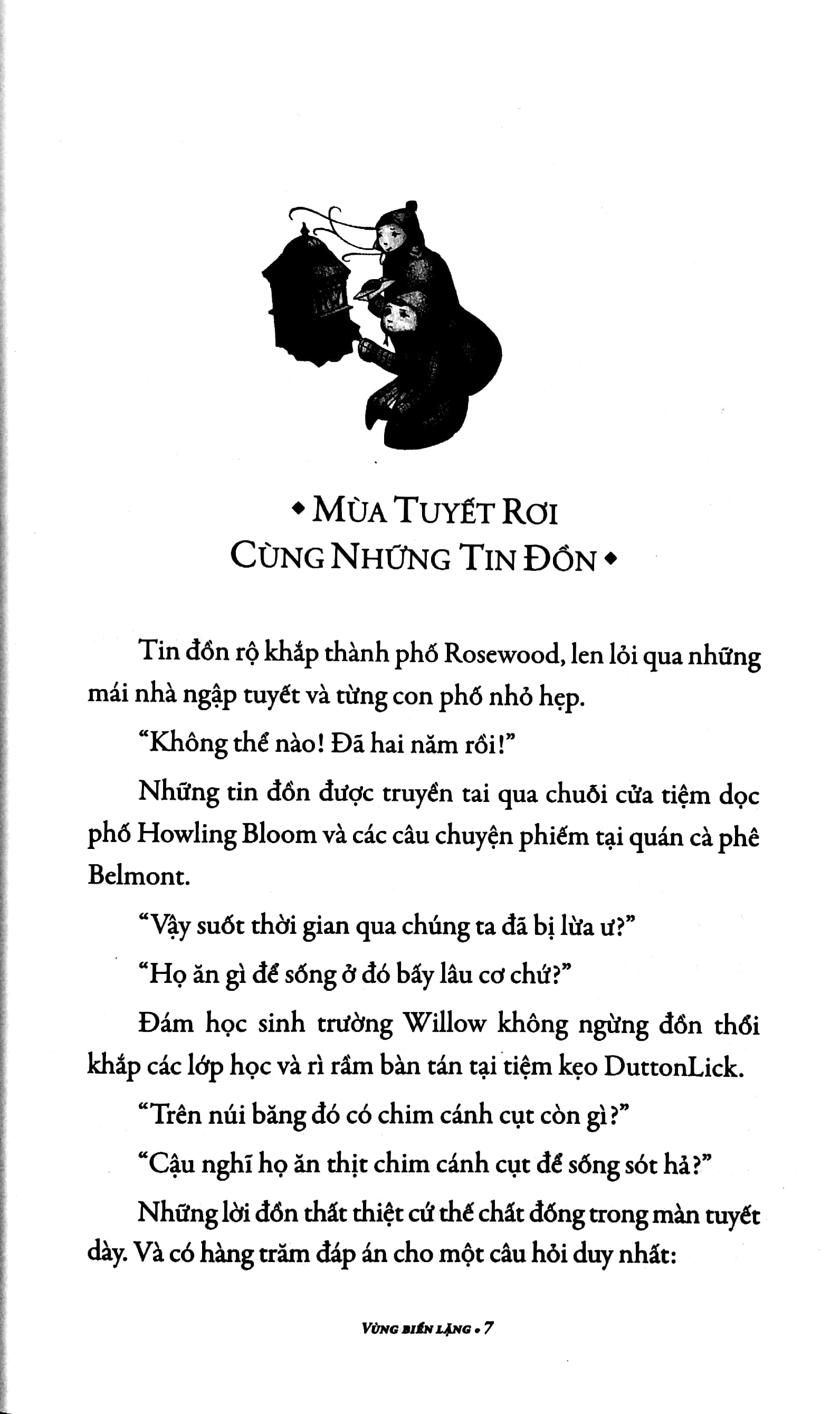 the doldrums - vùng biển lặng và lời nguyền helmsley - Ảnh 6