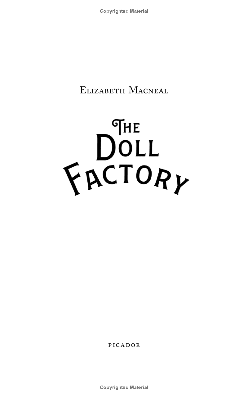 the doll factory - Ảnh 5