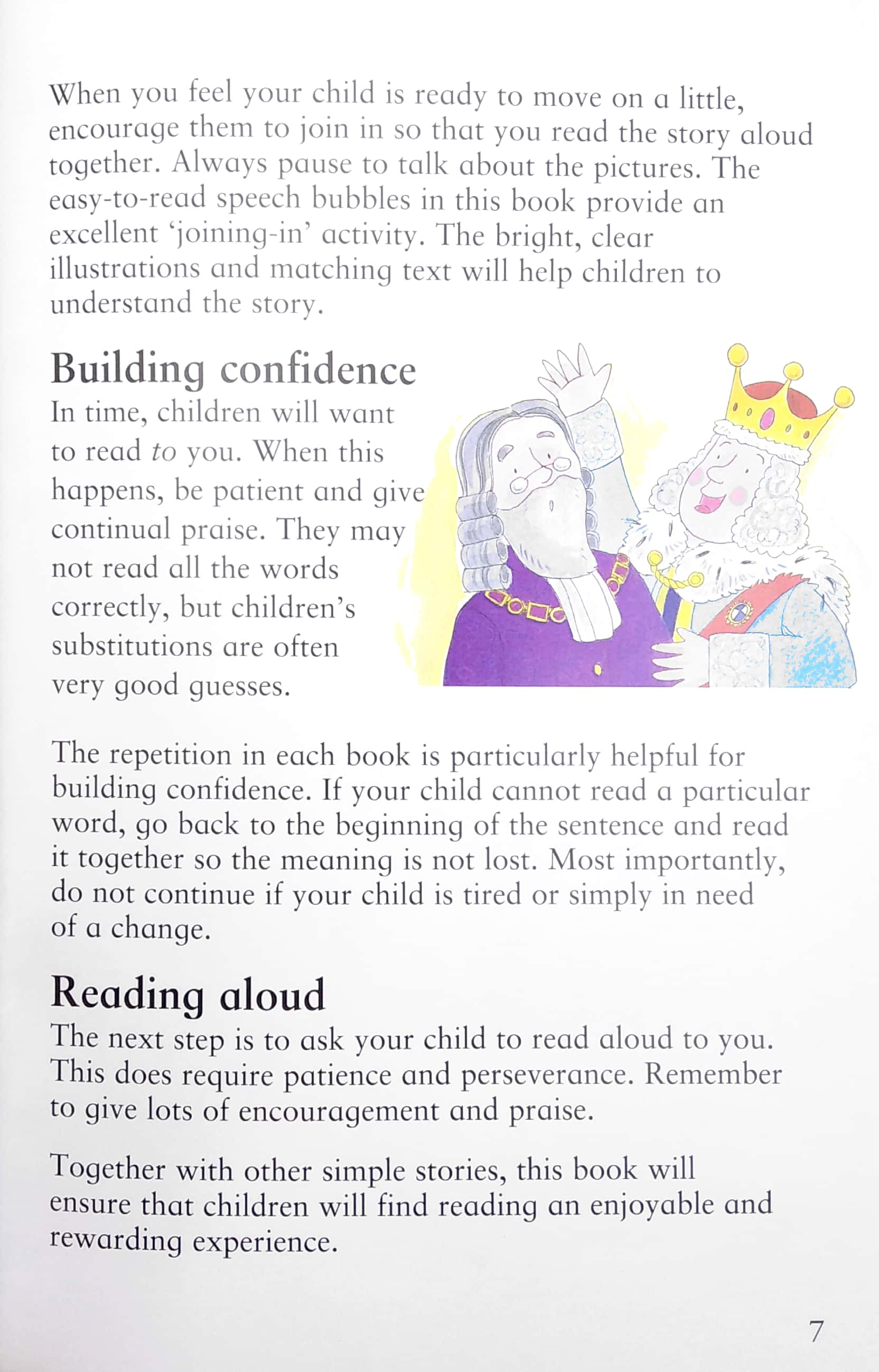 the emperor's new clothes: gold stars early learning - Ảnh 4