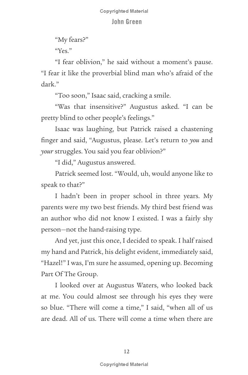 the fault in our stars - Ảnh 14