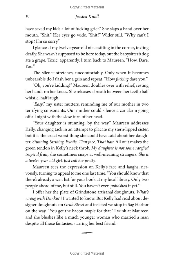 the favourite sister - Ảnh 11