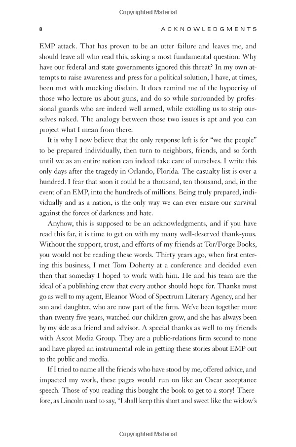 the final day: a john matherson novel - Ảnh 6