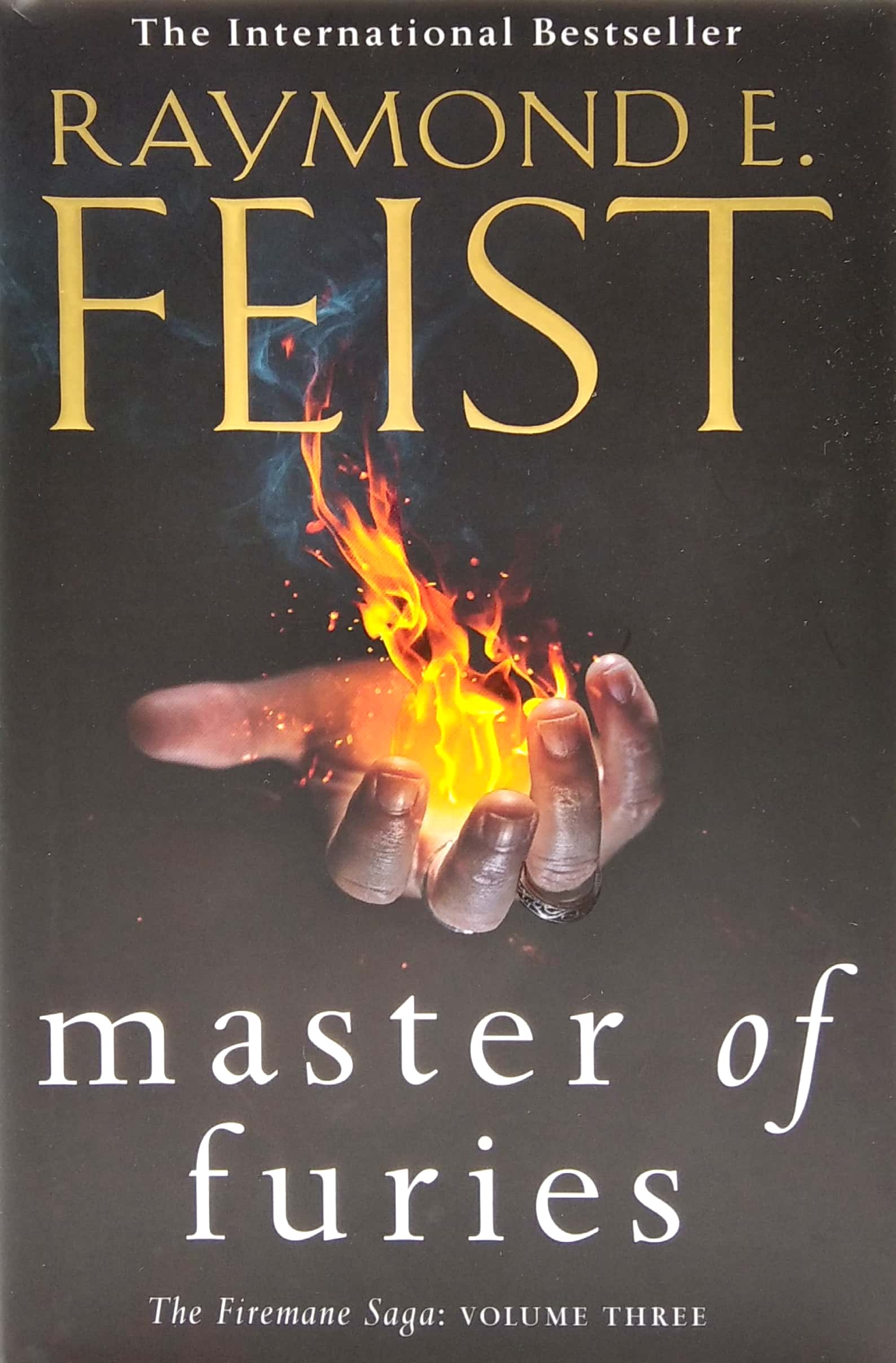 the firemane saga: master of furies - Ảnh 2