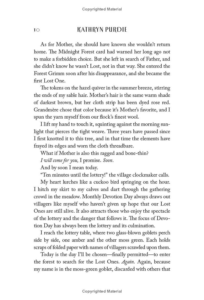 the forest grimm - Ảnh 13