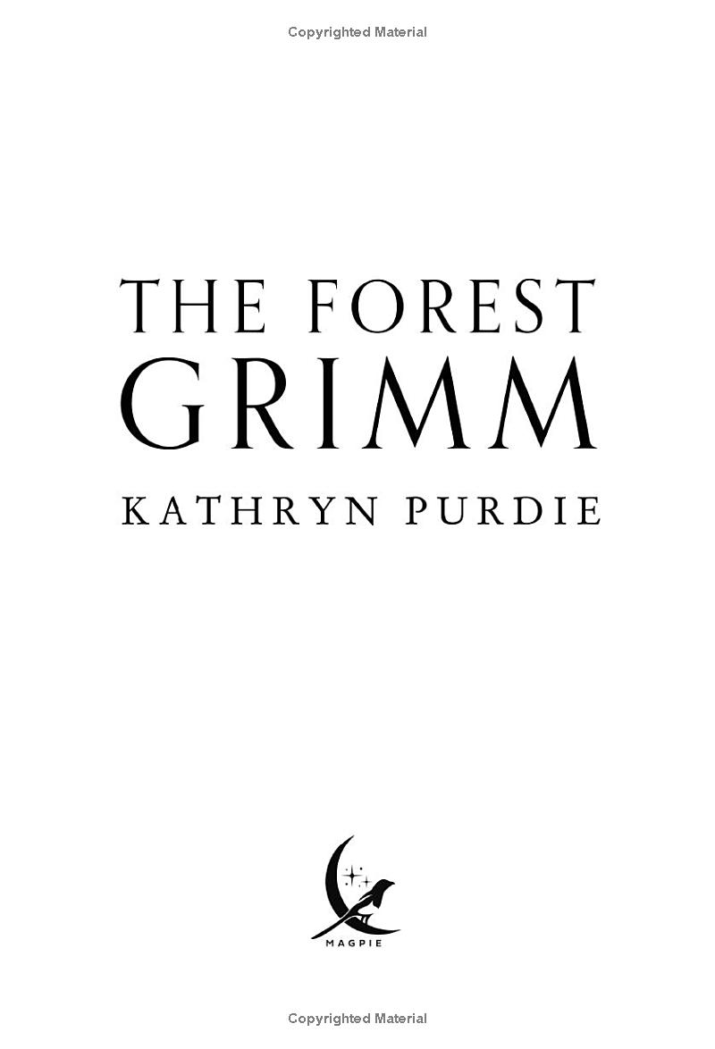 the forest grimm - Ảnh 4
