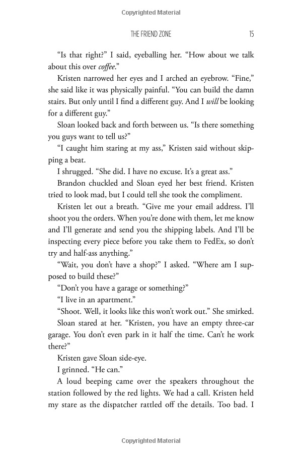 the friend zone - Ảnh 15