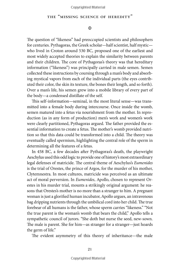 the gene - Ảnh 18