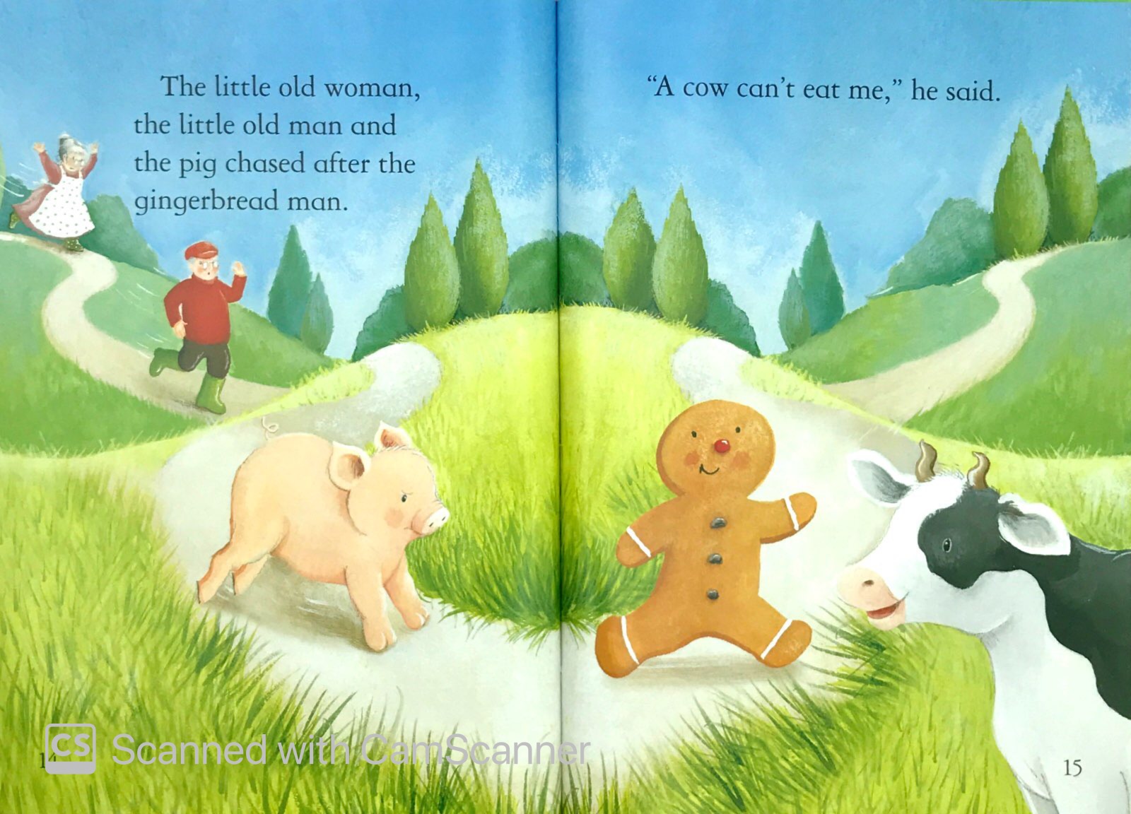 the gingerbread man - Ảnh 8