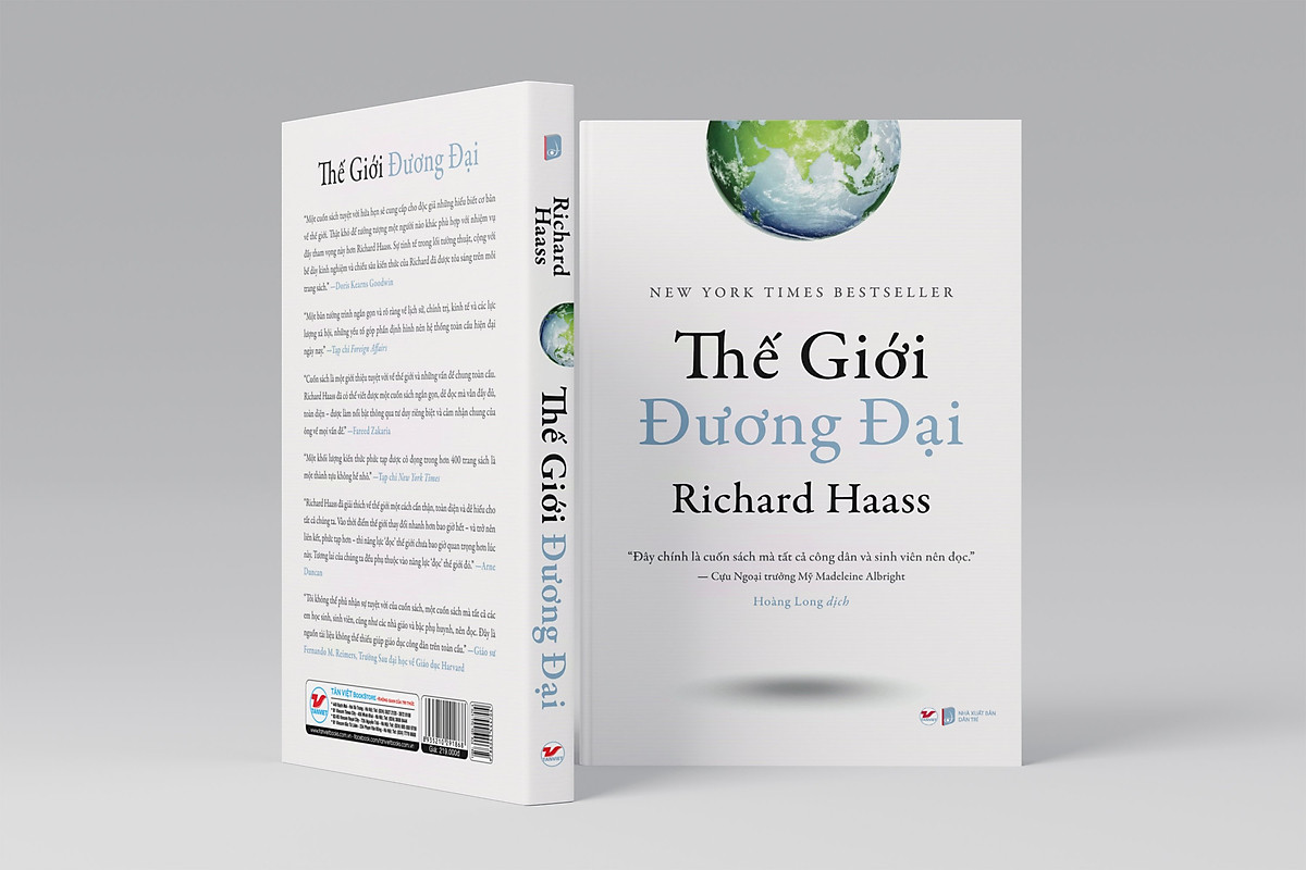 thế giới đương đại - Ảnh 5