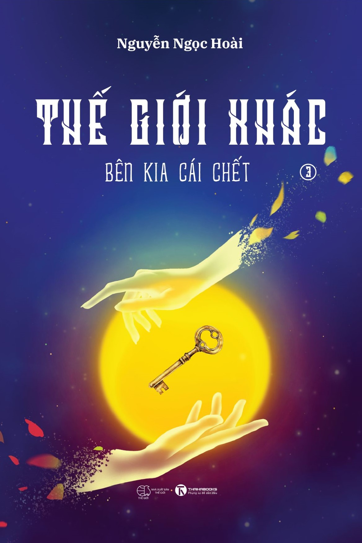 thế giới khác - tập 3 - bên kia cái chết - Ảnh 2