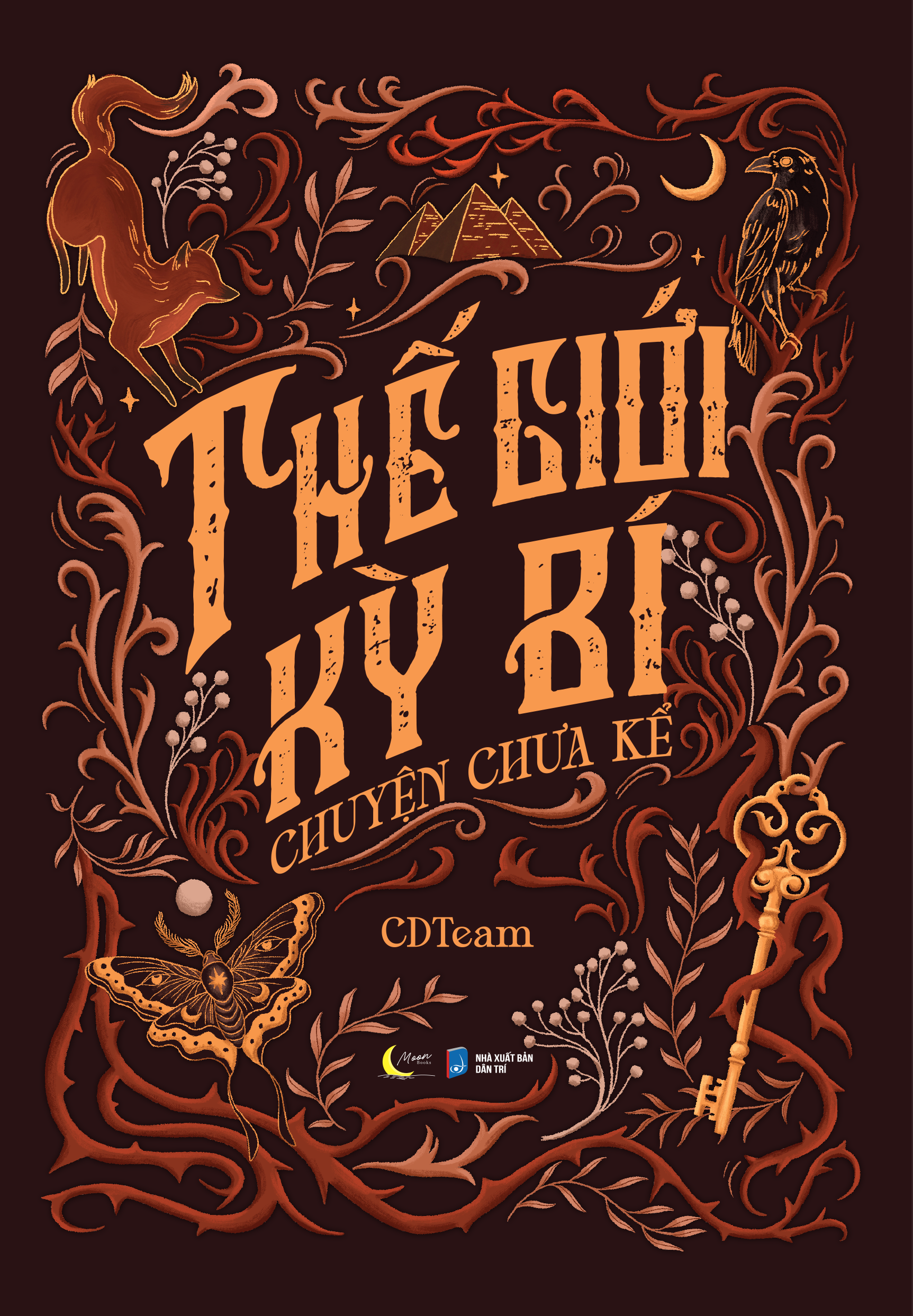 thế giới kỳ bí - chuyện chưa kể - Ảnh 2