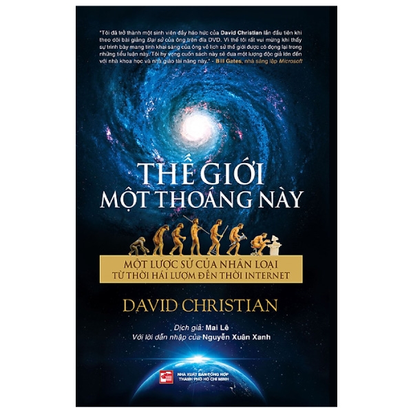 thế giới một thoáng này - Ảnh 2