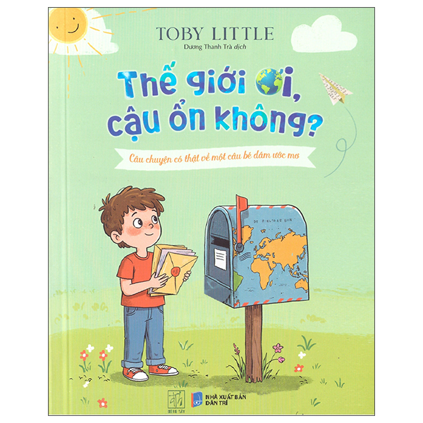 Thế Giới Ơi, Cậu Có Ổn Không?
