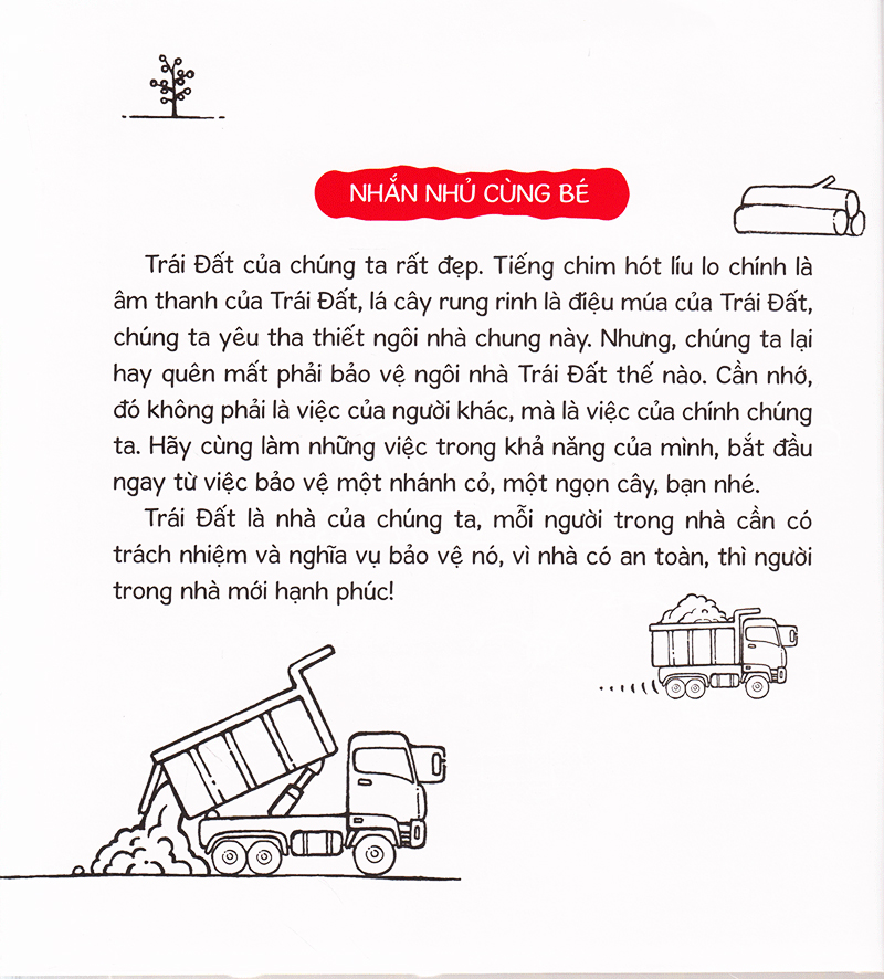 thế giới xe công trình - xe cẩu tốt bụng (tái bản 2019) - Ảnh 4