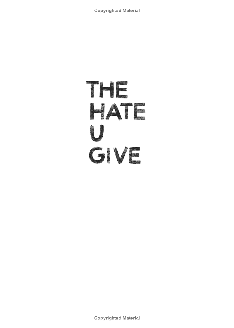 the hate u give - Ảnh 3