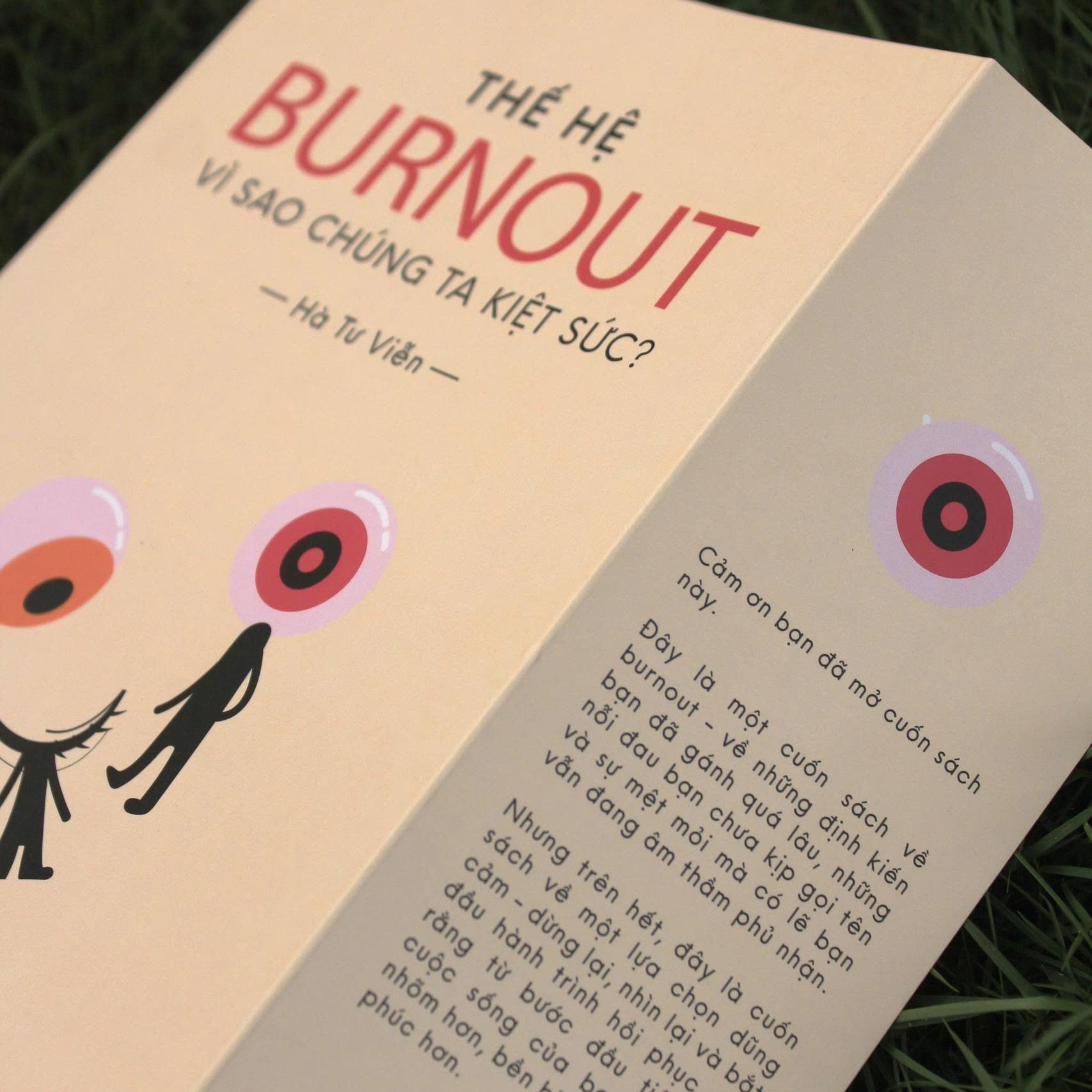 Thế Hệ Burnout - Vì Sao Chúng Ta Kiệt Sức? - Ảnh 6