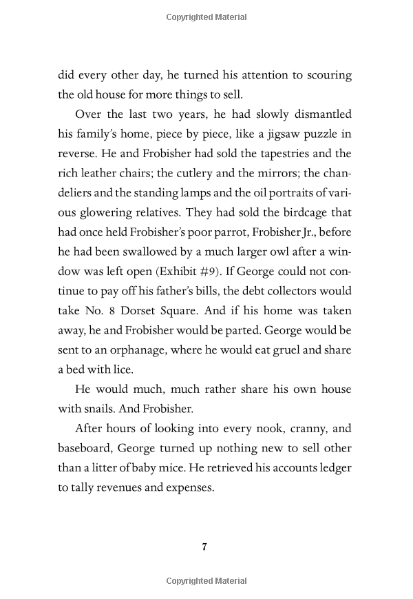 the inventors at no. 8 (hardback) - Ảnh 10