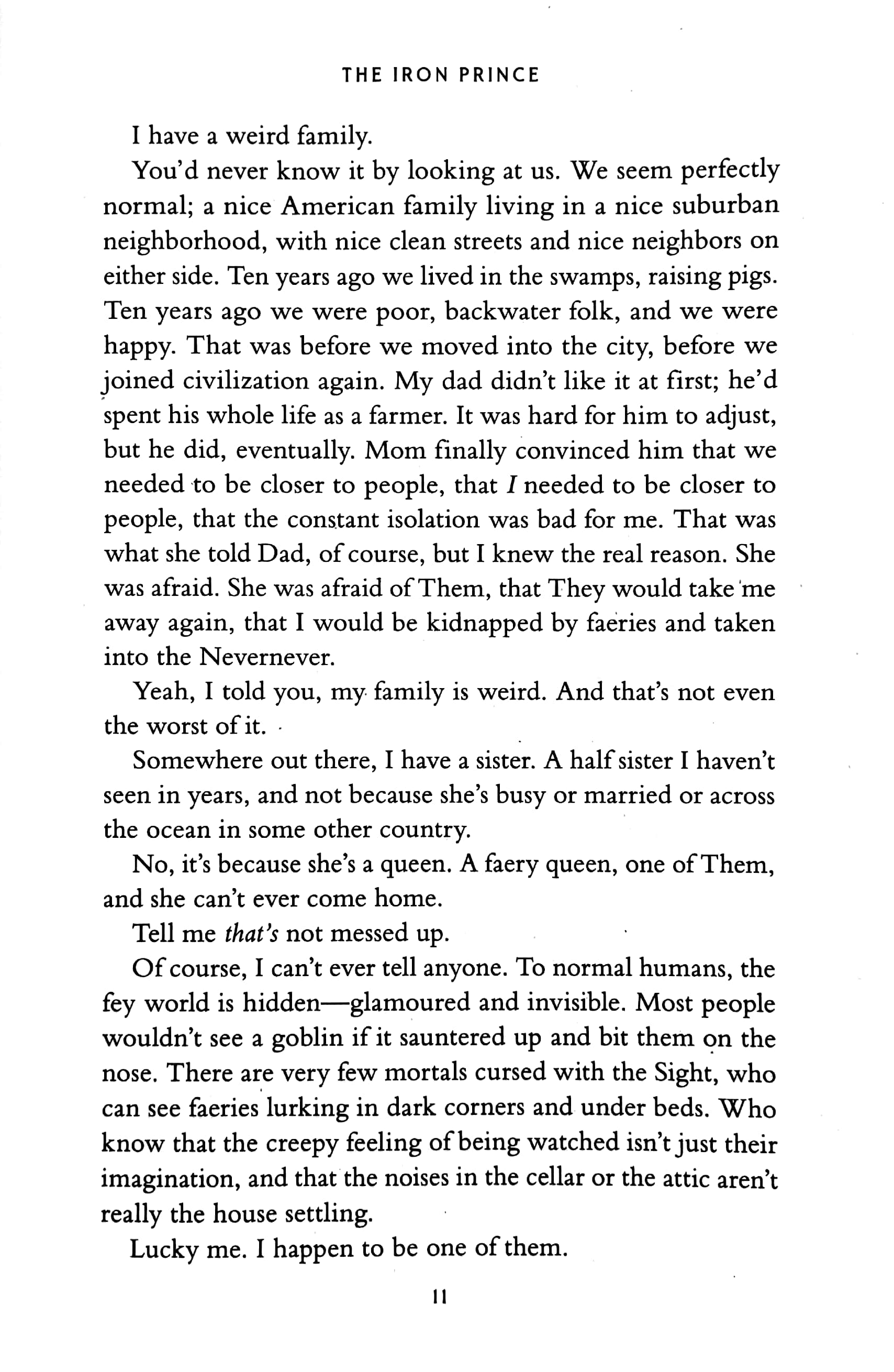 the iron fey 5: the iron prince special edition - Ảnh 5