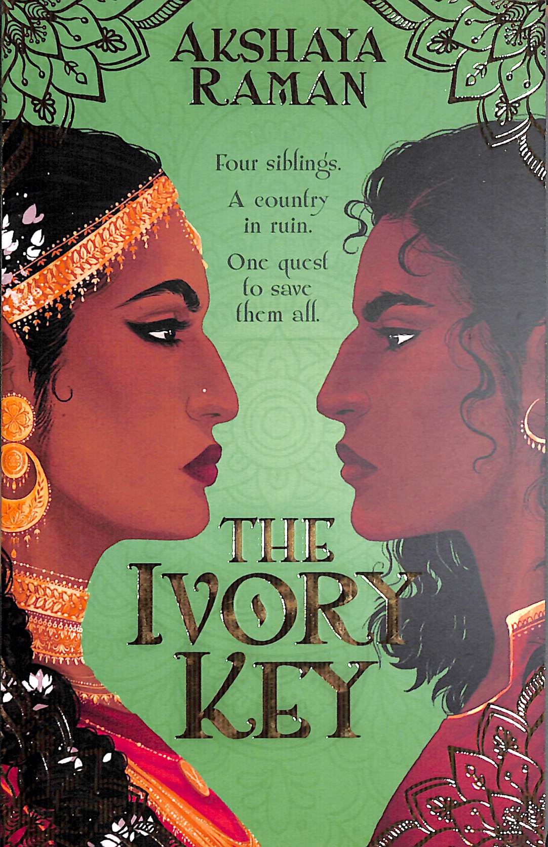 the ivory key - Ảnh 2