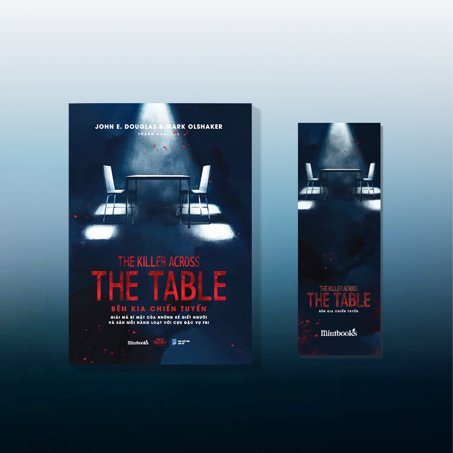 the killer across the table - bên kia chiến tuyến - Ảnh 5