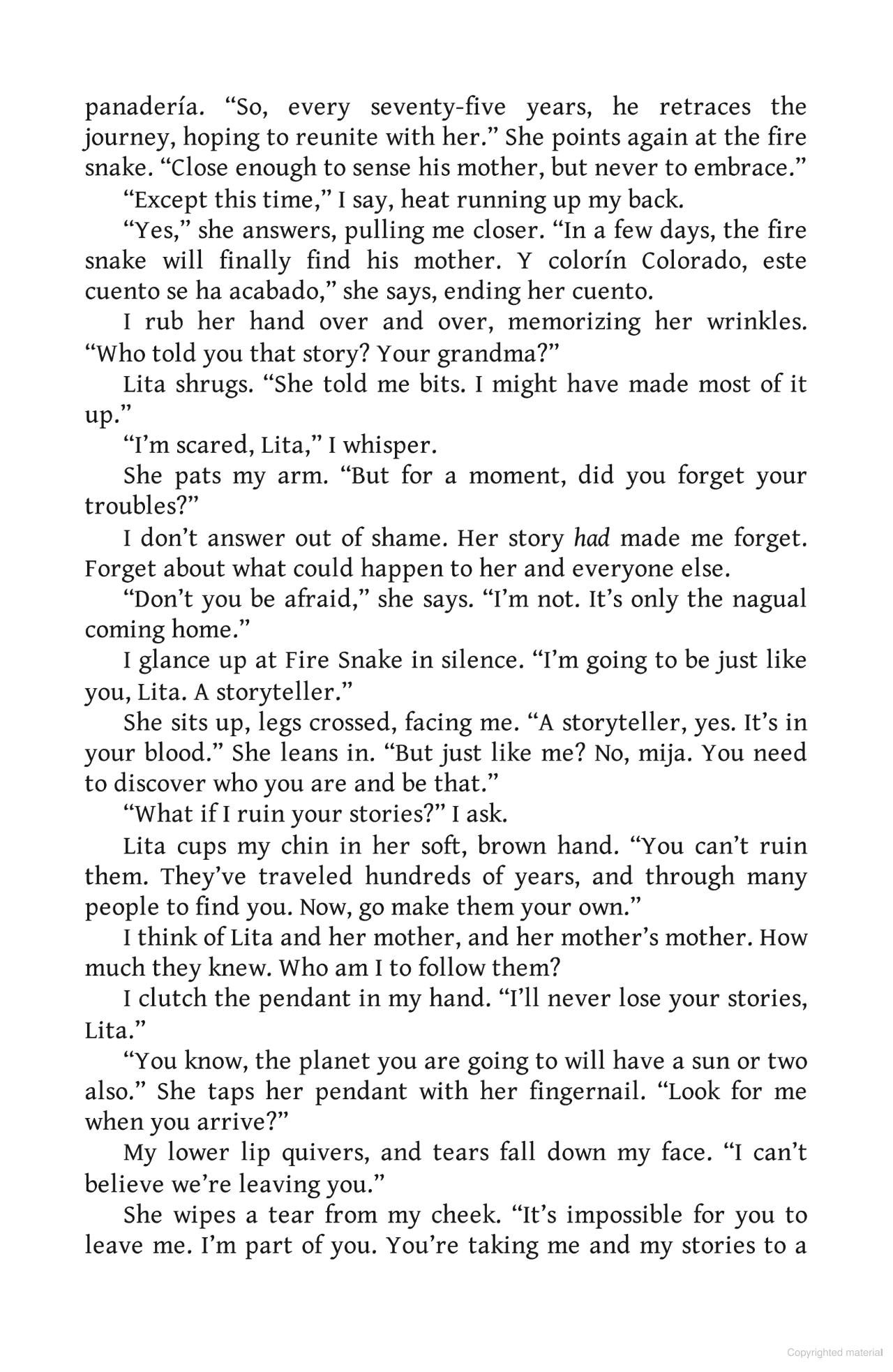 the last cuentista - Ảnh 6