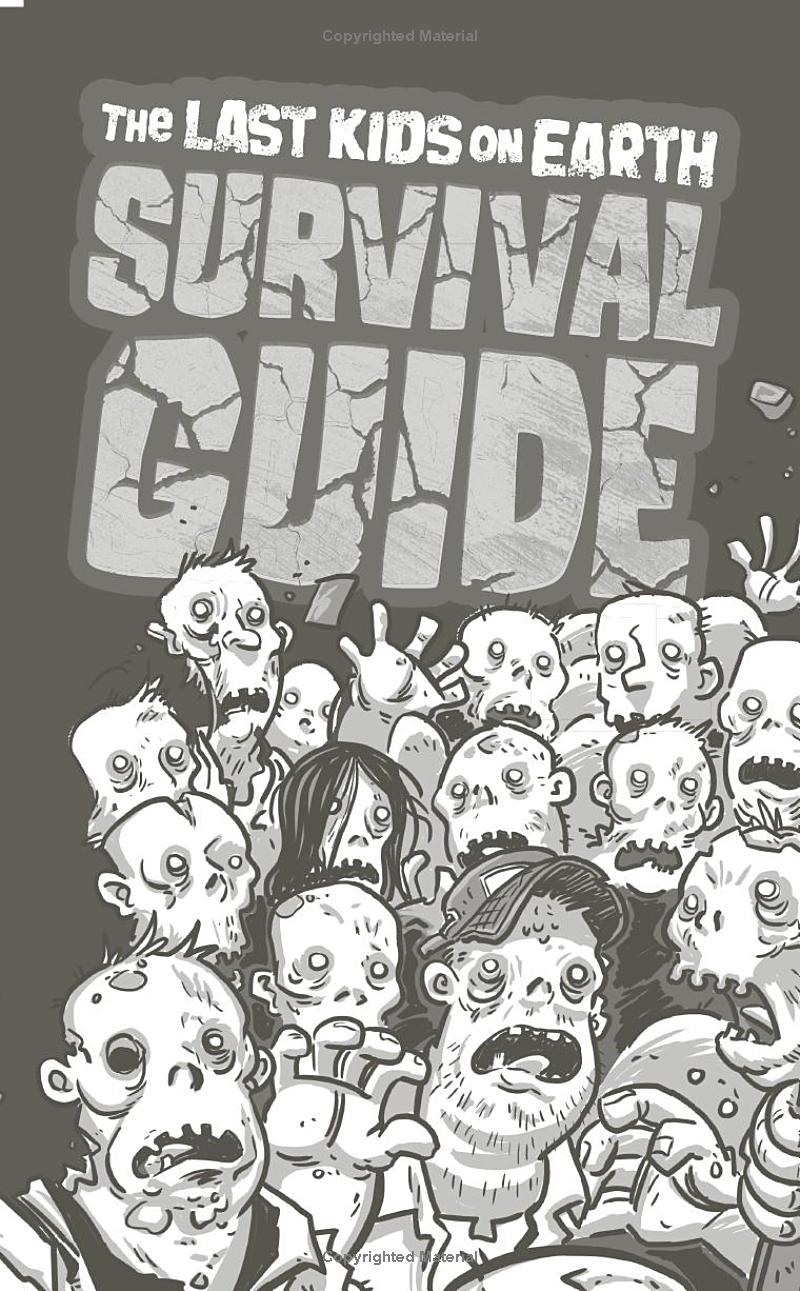 the last kids on earth survival guide - Ảnh 13