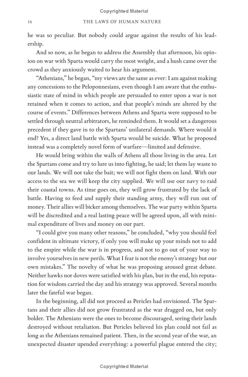 the laws of human nature - Ảnh 12