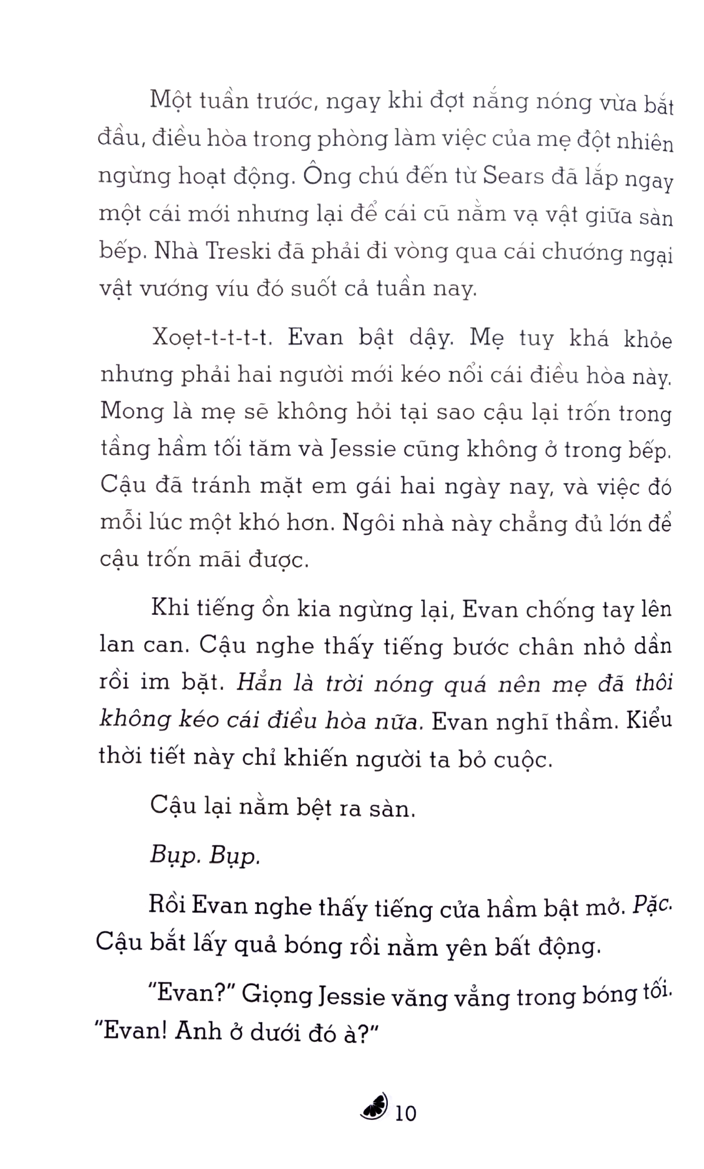 The Lemonade War: Thương Vụ Nước Chanh - Ảnh 5
