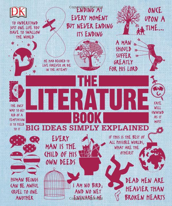the literature book - Ảnh 2