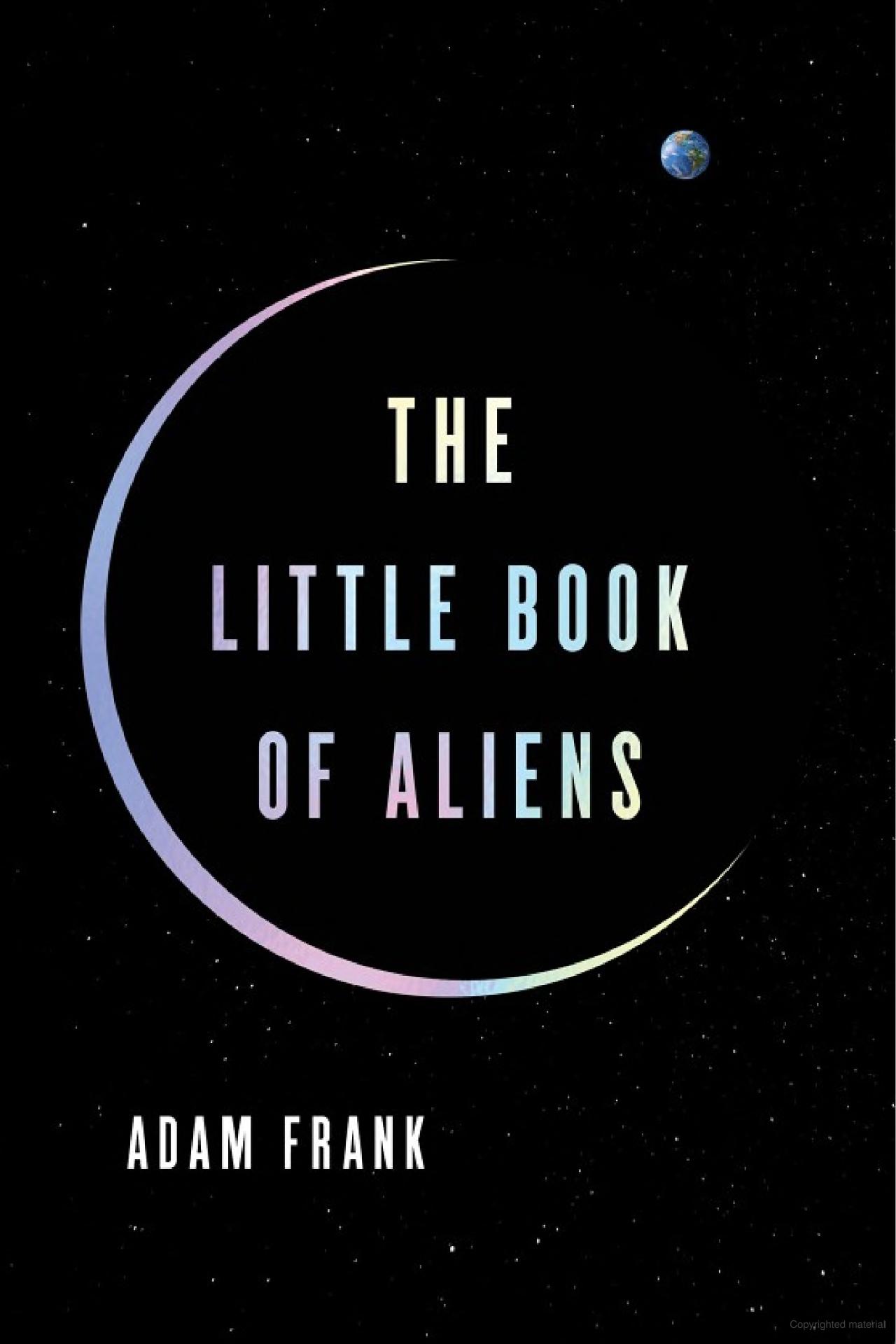 the little book of aliens - Ảnh 2