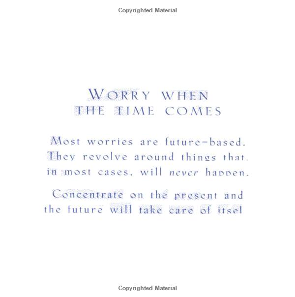 the little book of calm - Ảnh 3