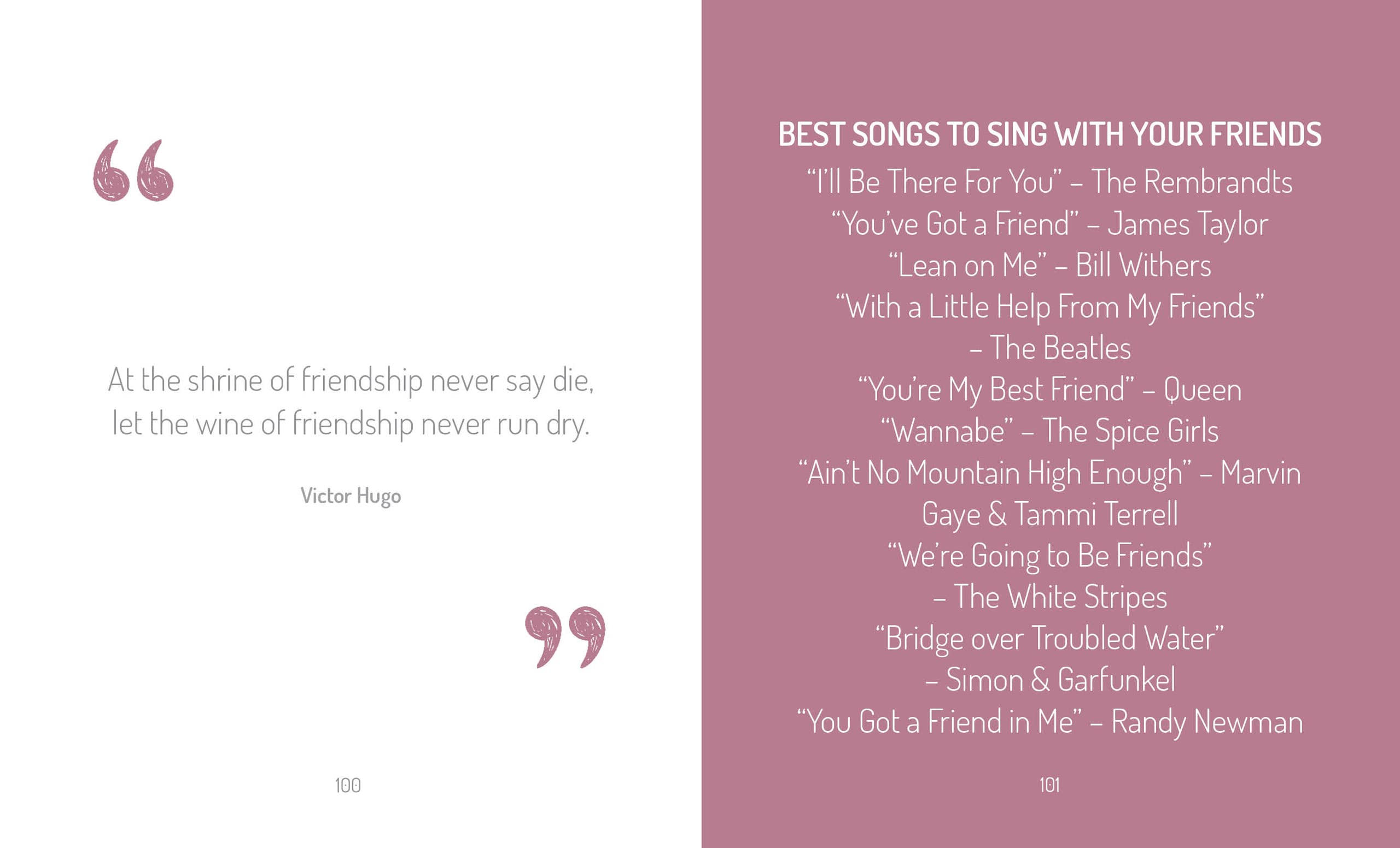 the little book of friendship: for when life gets a little tough - Ảnh 12