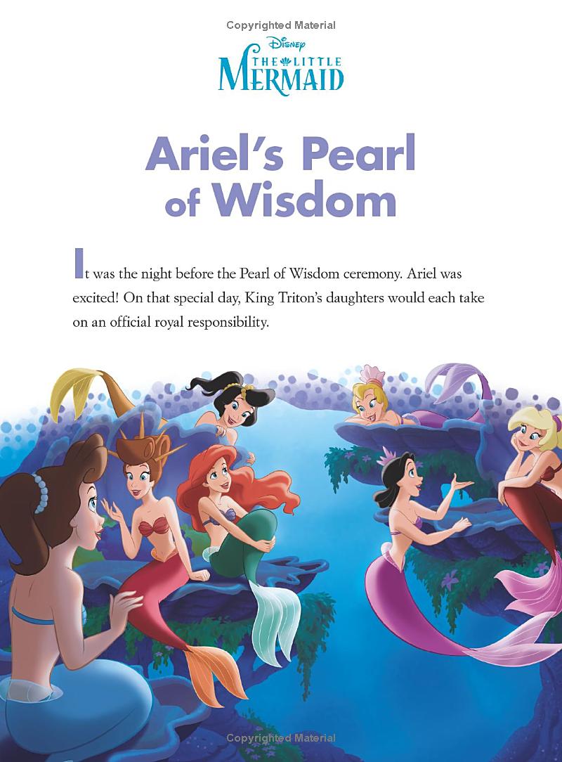 the little mermaid live action novelization - Ảnh 7