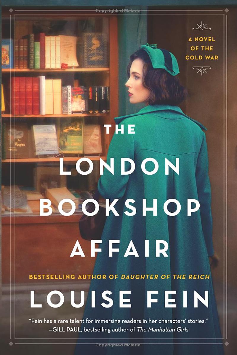 the london bookshop affair - Ảnh 2