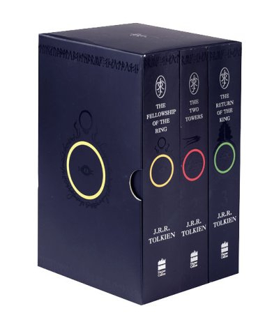 the lord of the rings (3 book box set) - Ảnh 2