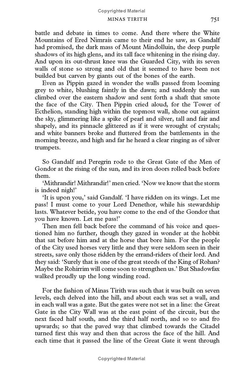 the lord of the rings: the return of the king - Ảnh 16