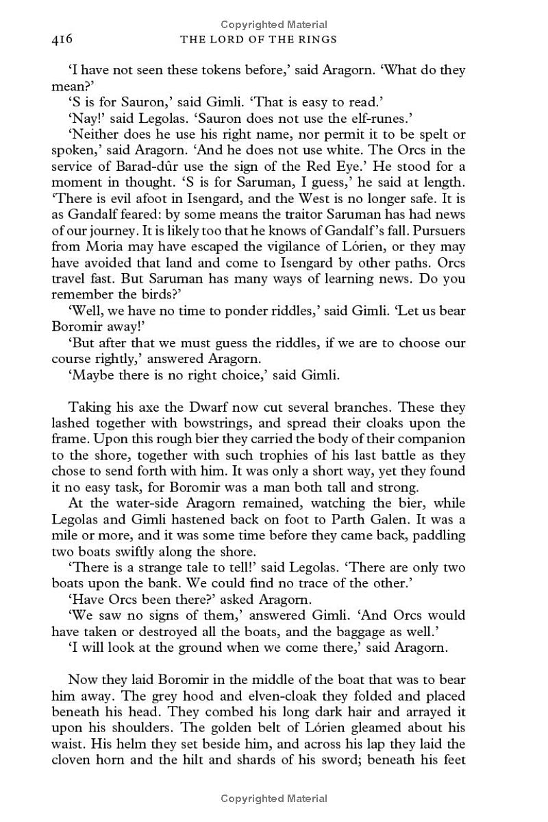 the lord of the rings: the two towers - Ảnh 8