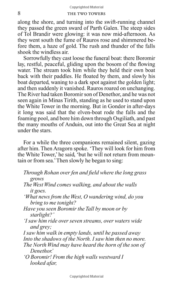the lord of the ringstwo towers - Ảnh 18