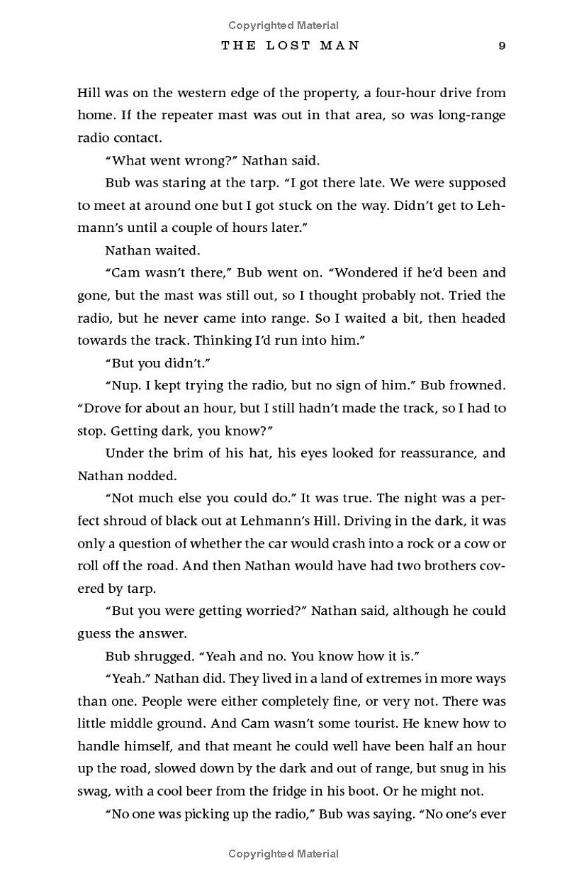 the lost man - Ảnh 14