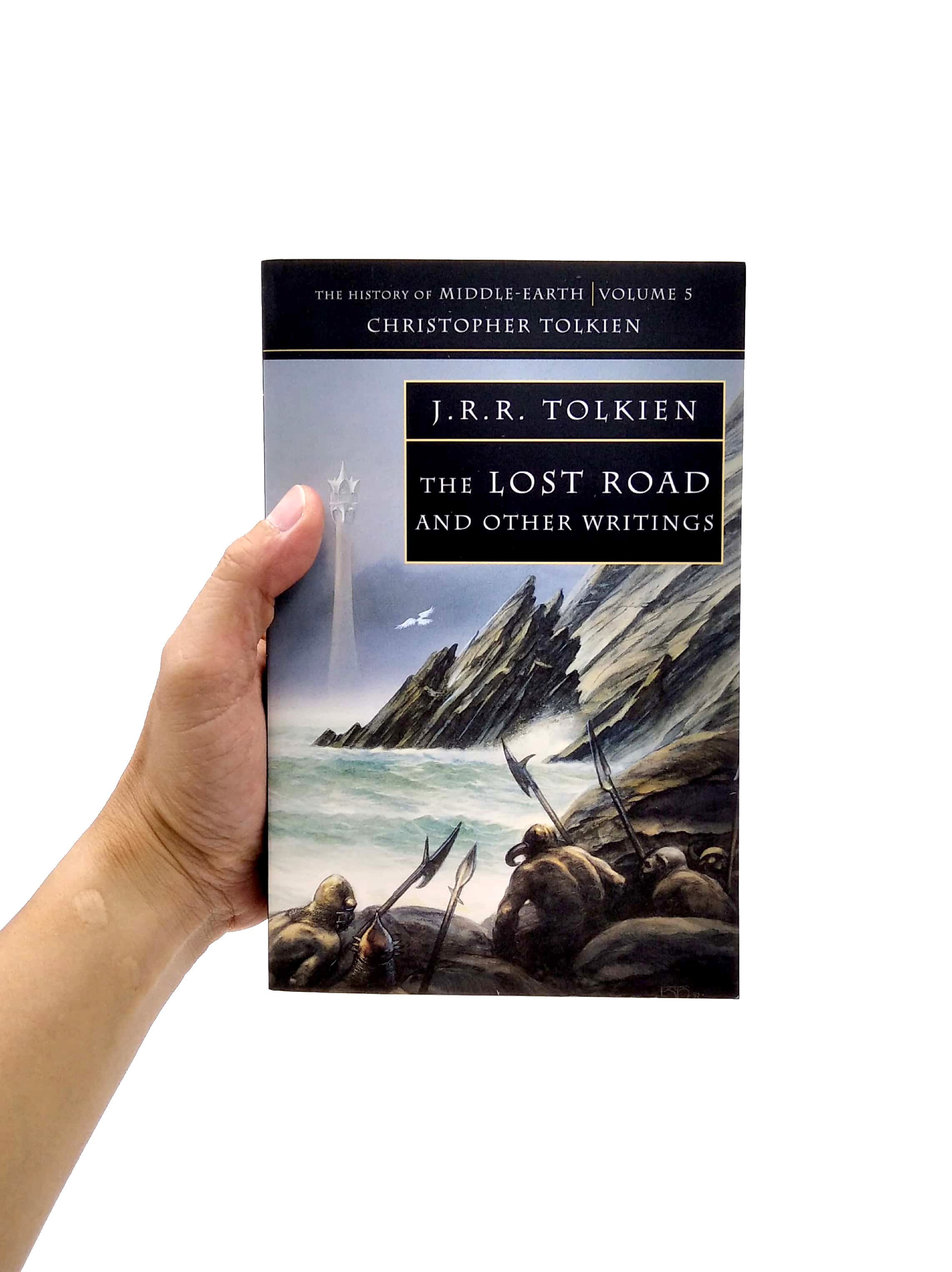the lost road : and other writings - Ảnh 7