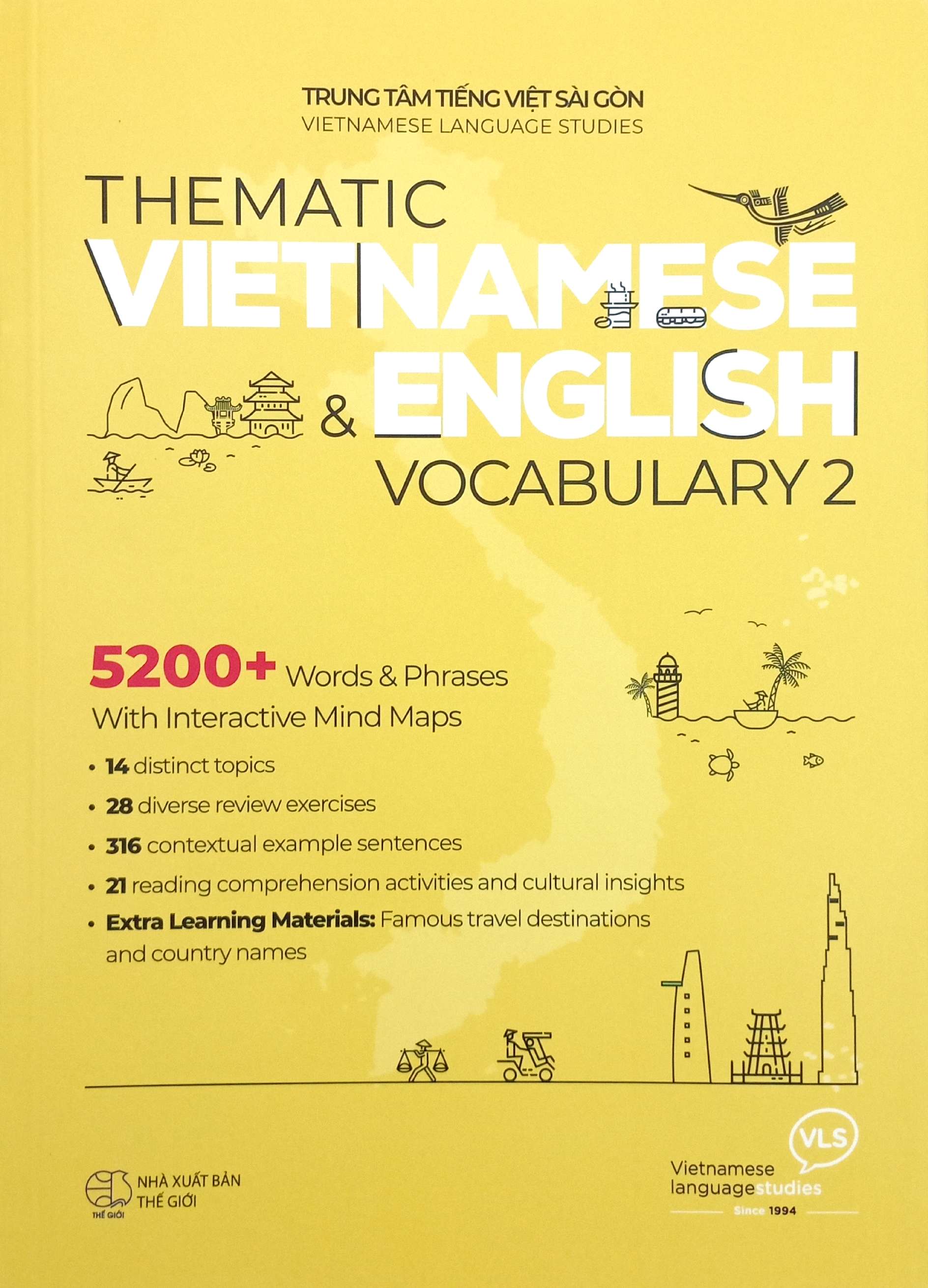 the matic vietnamese & english vocabulary 2 - Ảnh 2